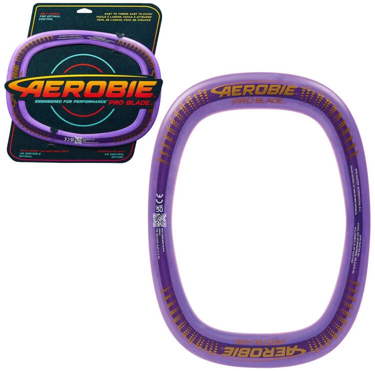 Spin Master Skraidantis „Frisbee Disc Ringo Aerobie Pro Blade“ žaislas lauko SP0790