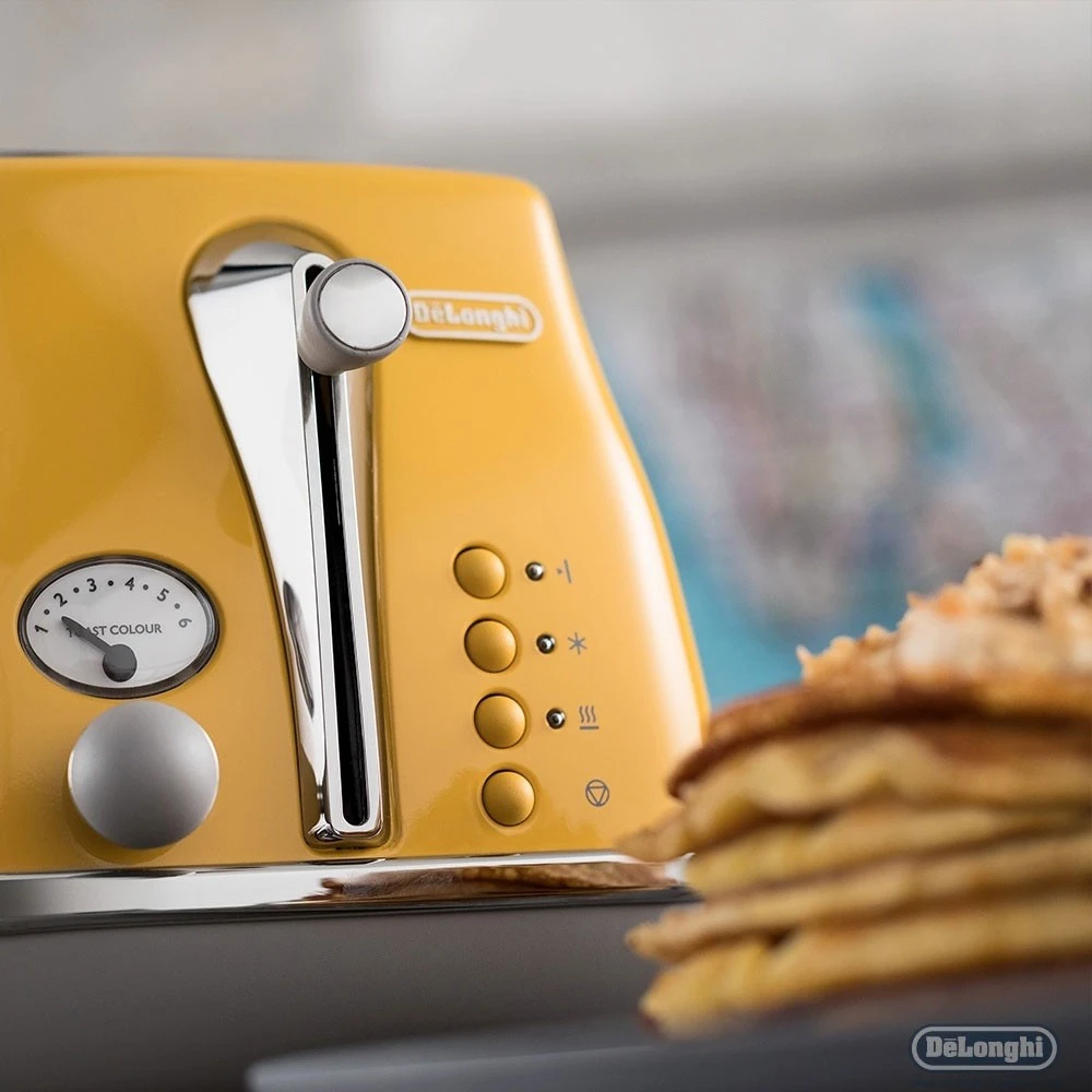 Skrudintuvas Tiekimas TOASTER DELONGHI CTOC2103.Y