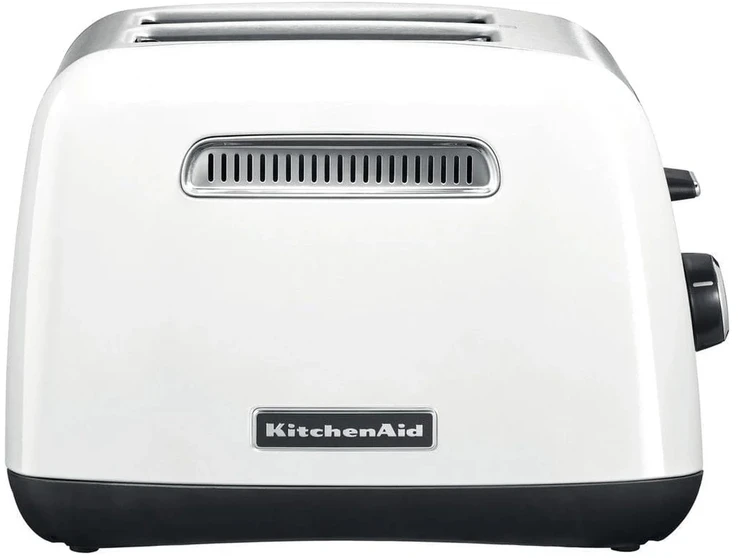 Skrudintuvas KitchenAid 5KMT2115EWH 5 2 slice(s) 1100 W Nerūdijantis plienas, Baltas