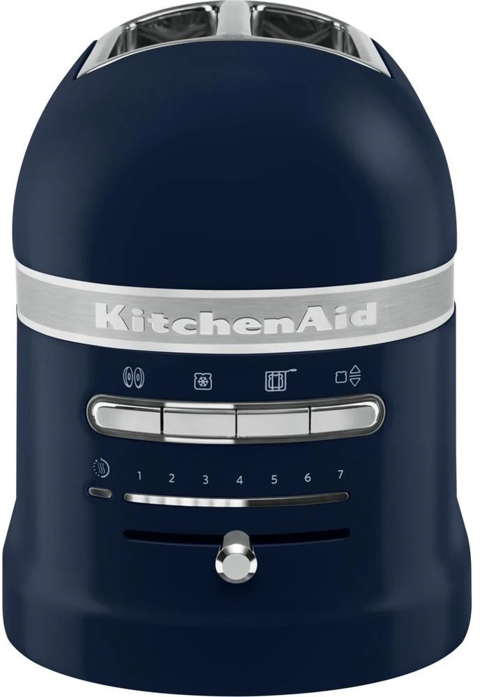 Skrudintuvas KitchenAid 5KMT2204EIB 7 2 griežinėliai 1250 W Mėlyna, Nerūdijančiojo plieno
