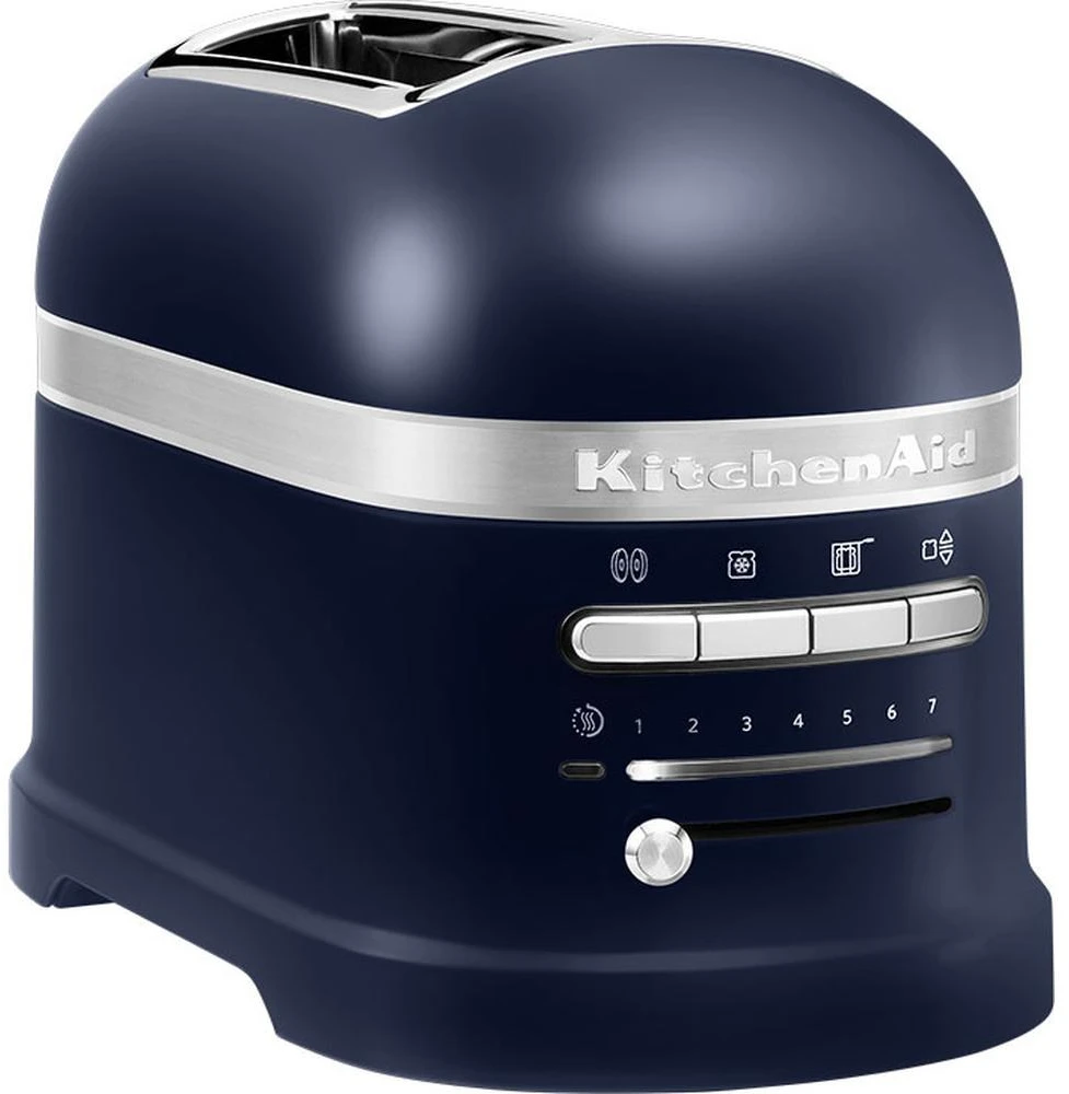 Skrudintuvas KitchenAid 5KMT2204EIB 7 2 griežinėliai 1250 W Mėlyna, Nerūdijančiojo plieno
