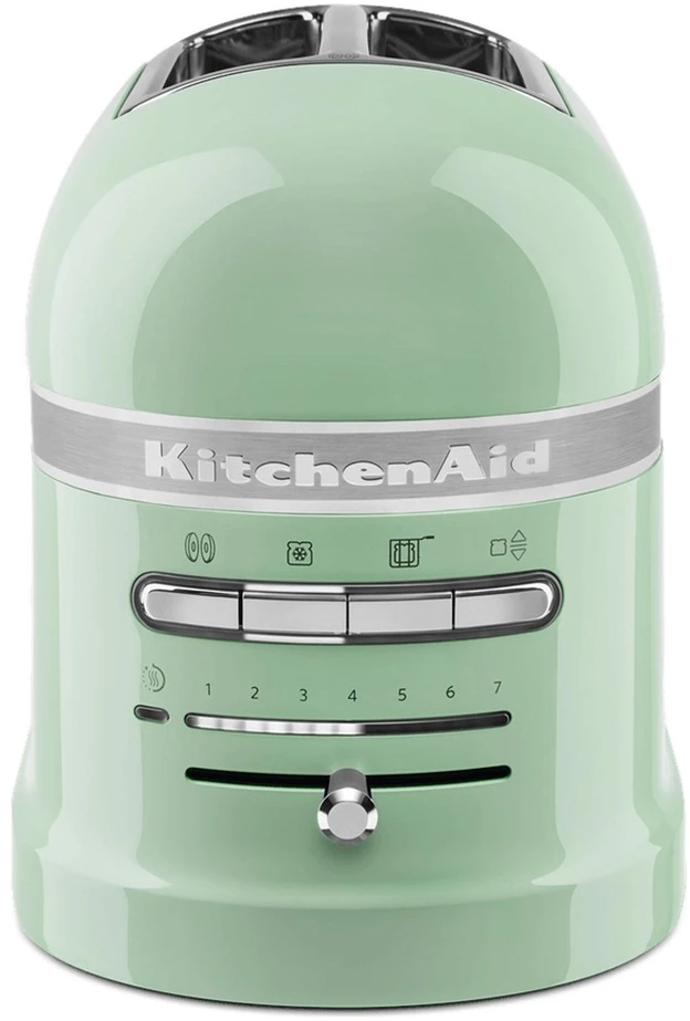 Skrudintuvas KitchenAid 5KMT2204EPT 7 2 griežinėliai 1250 W Žalia, Nerūdijančiojo plieno