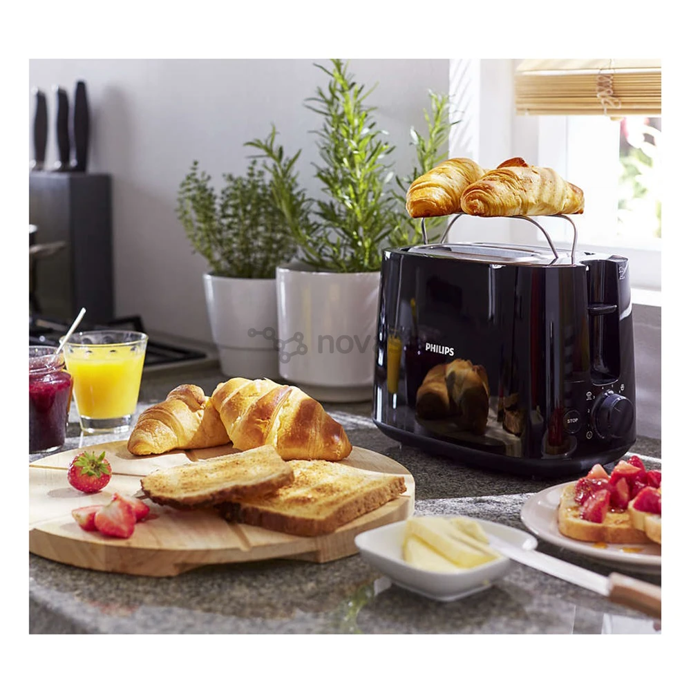 Philips Daily Collection Skrudintuvas HD2582/90