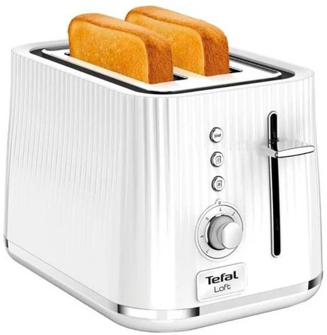 TEFAL Skrudintuvas TT7611 Baltas | TEFAL