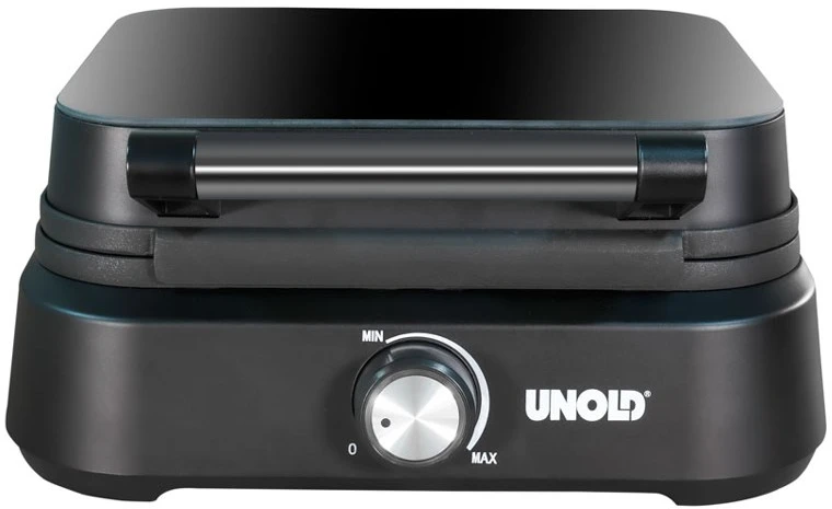 Vaflinė Unold 48275 juoda