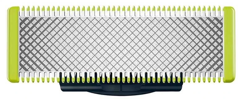 Atsarginiai peiliukai Philips QP420/50, Žalios spalvos