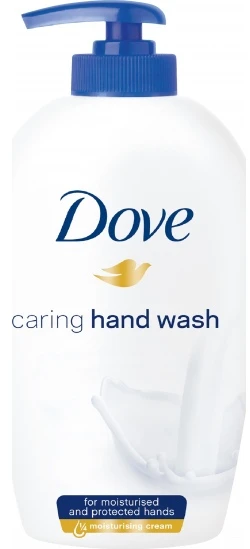 Dove Beauty Kreminis Wash, 250 ml