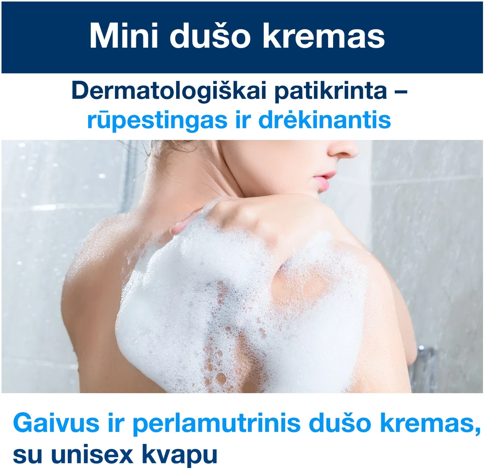 Skystas muilas Tork Shower Kreminis (dušo gelis) Mini S2 (420602), 475ml