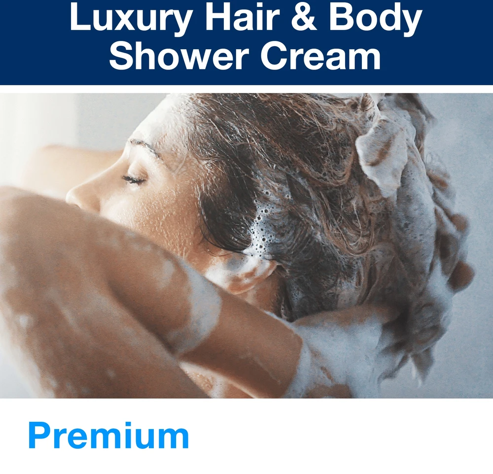 Skystas muilas Tork Shower Kreminis (dušo gelis) S4 (424661), 1l