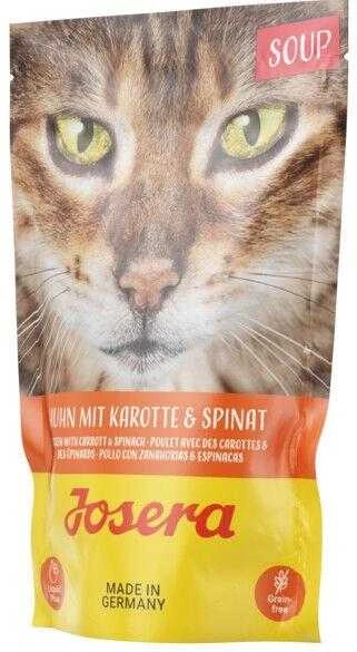 Šlapias kačių maistas Josera, 0.07 kg