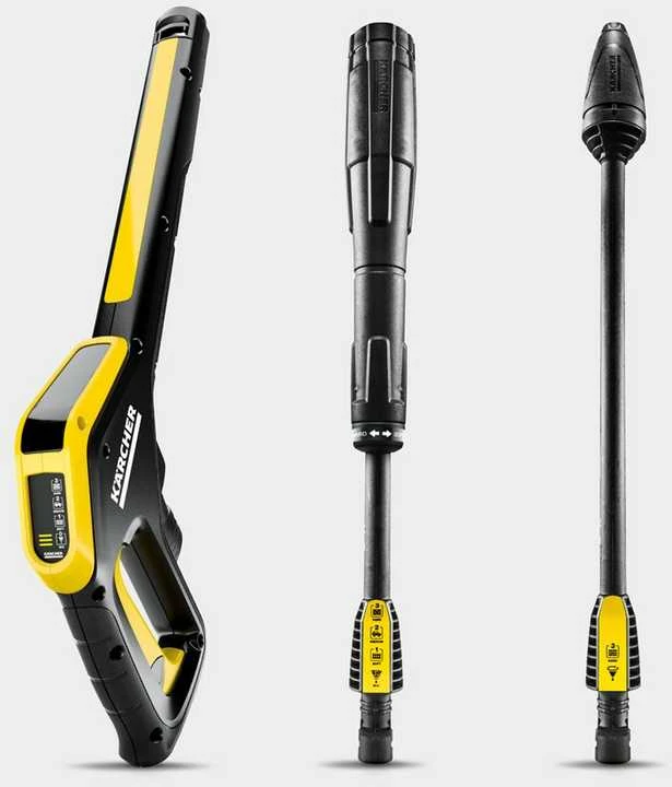 Aukšto slėgio plovykla Kärcher K 4 Power Control Flex eco!Booster, 130 bar, 420 l/val