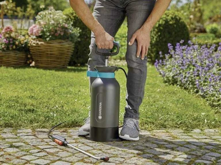 Slėginis puršktuvas 5 l Gardena Comfort 11130-20, 970461501