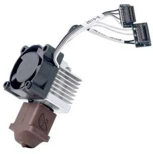 Mako hotend su ventiliatoriumi Bambu Lab X1E
