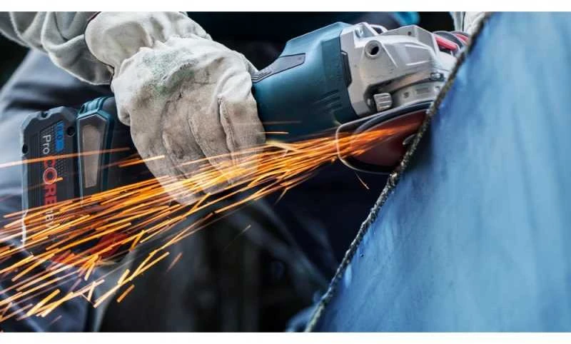 Bosch X-LOCK PrismaCeramic R782 Inox 125 mm, G 120 ,25 vnt