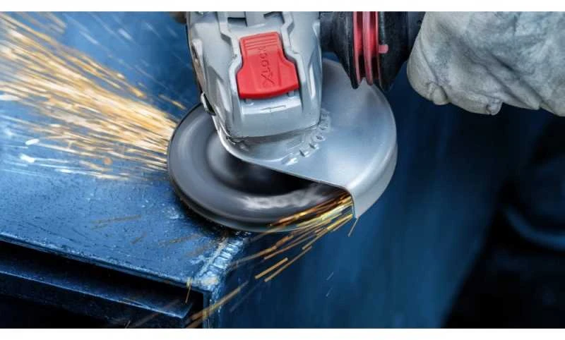 Bosch X-LOCK PrismaCeramic R782 Inox 125 mm, G 120 ,25 vnt