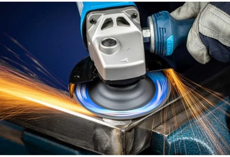 Šlifavimo diskas PFERD CC-Grind-Robust 125 SGP Steelox