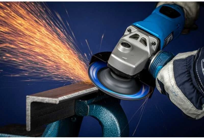 Šlifavimo diskas PFERD CC-Grind-Robust 125 SGP Steelox