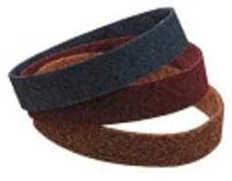 Flex Accessories Šlifavimo juosta FLEX 40x675mm, 3vnt. Vidutinio grubumo