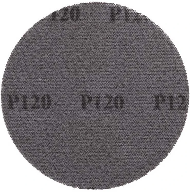 Makita Šlifavimo tinklelis φ150mm A120 (10Vnt.) D-78726