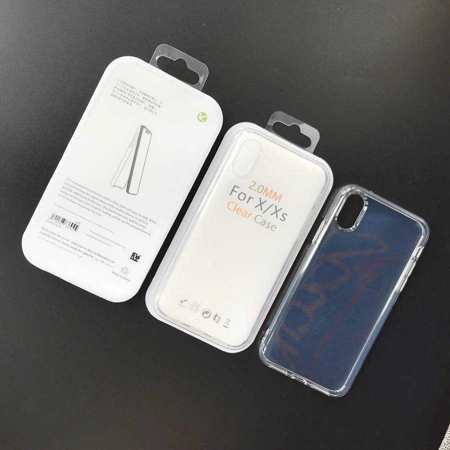 2,0mm DĖKLAS DĖKLAS SLIM 2MM SKAIDRUS HUAWEI Y6P PROBOX