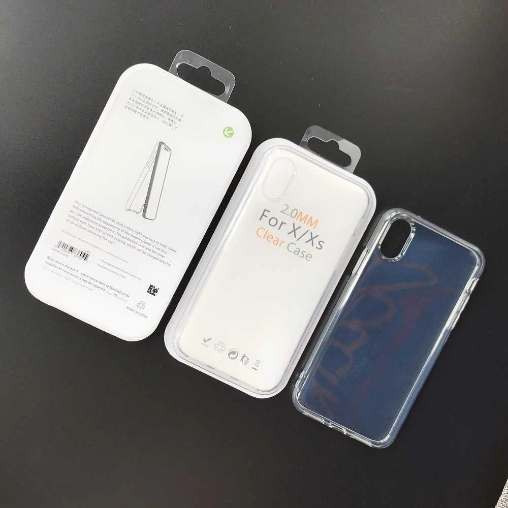 DĖKLAS SLIM HUAWEI P40 LITE E 2MM PERMAGI DĖŽĖ