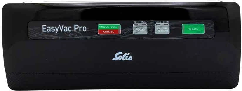 SLS Solis EasyVac Pro vakuumavimo aparatas Juoda, Balta