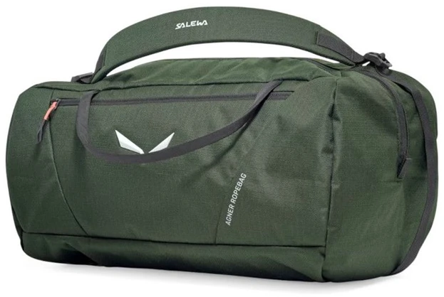 SLW Rope bag AGNER-dark olive SALEWA