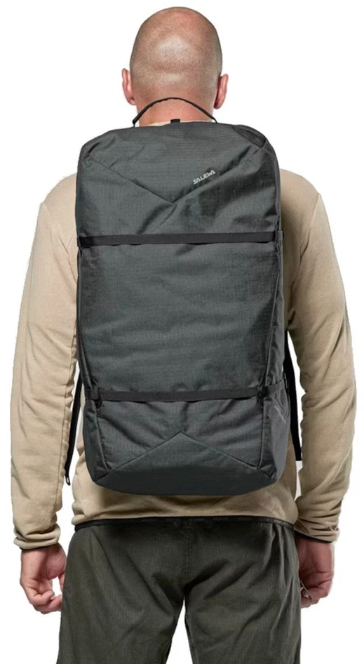 SLW Rope bag Salewa XL-dark olive