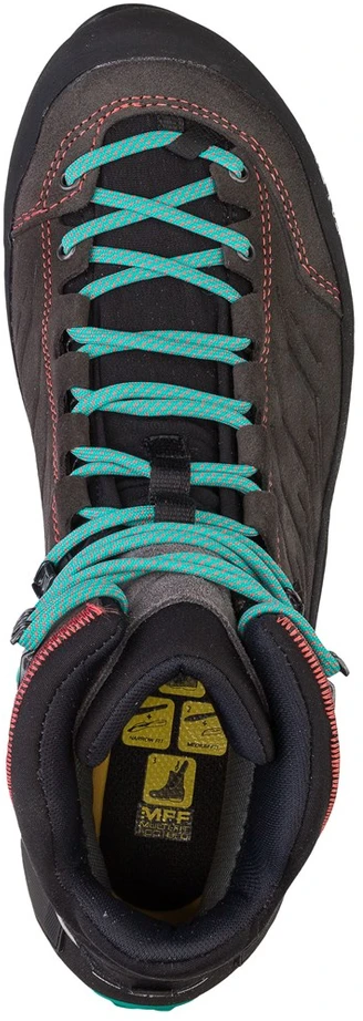 SLW Salewa MTN Trainer Mid GTX Lizdinė Suaugusiems Juoda, Mėlyna