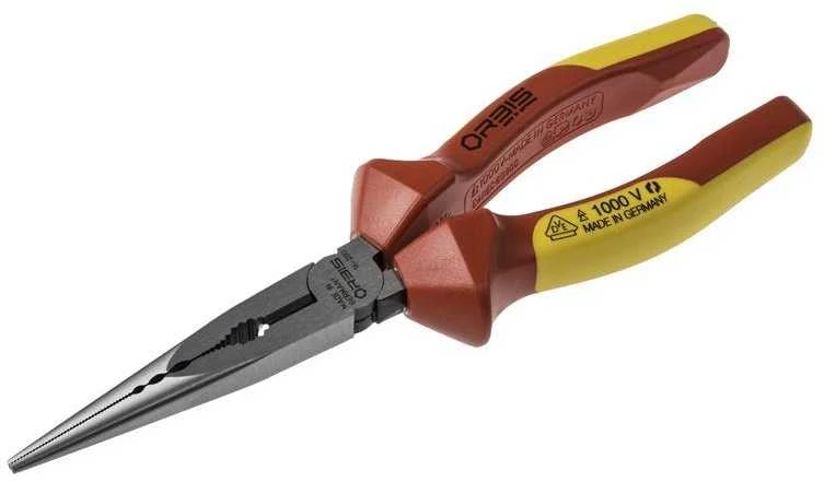 Smailiosios replės Orbis 16-2000/20RR, 160 mm