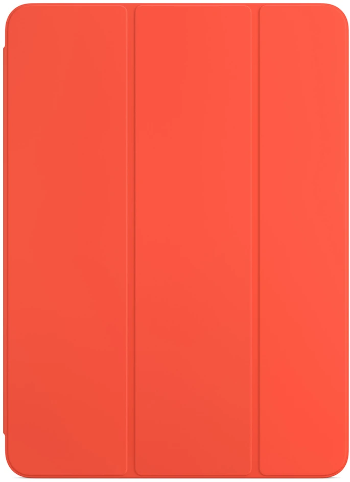 Apple „Smart Folio“ dėklas, skirtas iPad Air 5 (2022) / Air 4 (2020) – oranžinis
