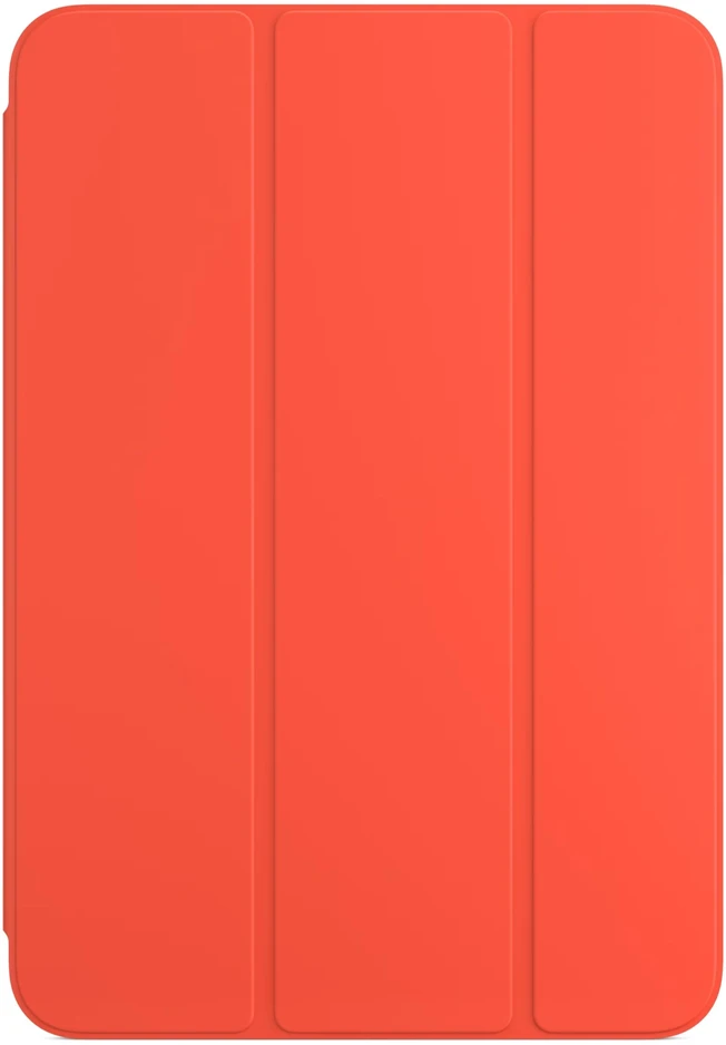 Apple Smart Folio iPad mini (6 karta) - Elektrinis Oranžinis