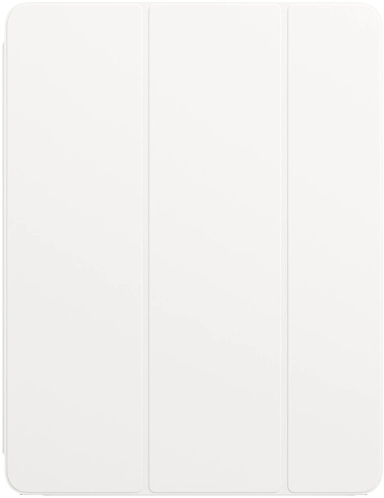 Apple išmanus sulankstomas dėklas skirtas 12.9" iPad Pro 3-ios kartos - Baltas