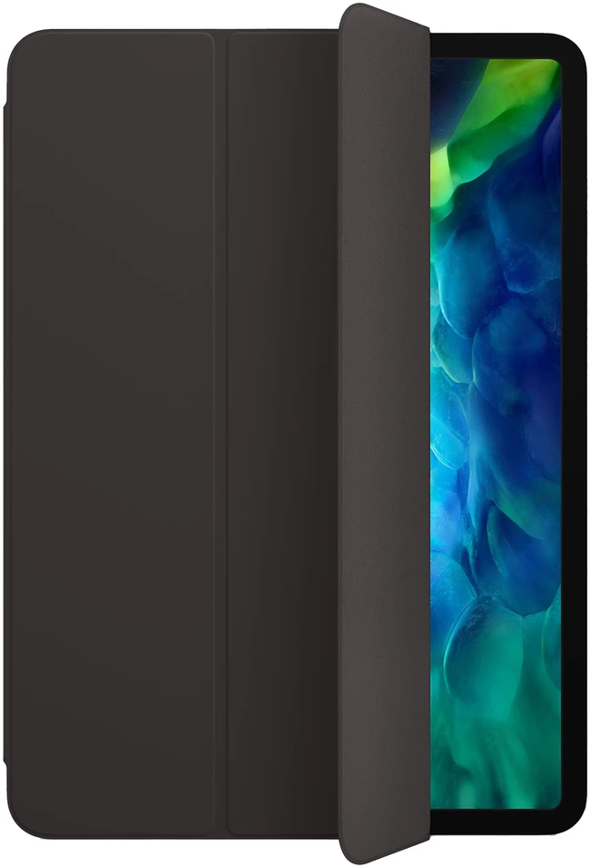 „Apple Smart Folio“, skirtas 11 colių „iPad Pro“ (1–4 kartos) – juoda, 2021 m.