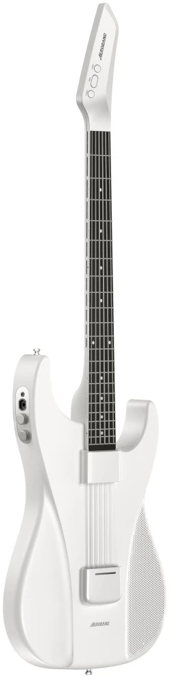 Smart Guitar AeroBand MIDI baltos spalvos