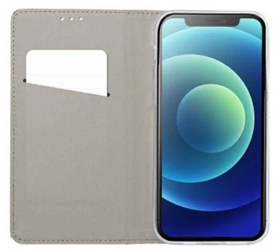Dėklas Smart Magnet book Google Pixel 7 mėlynos spalvos