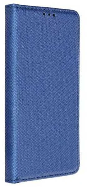 Dėklas Smart Magnet book Google Pixel 7 Pro mėlynos spalvos