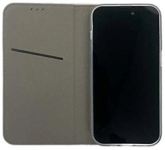 Dėklas Smart Magnet book Infinix Note 30 rožinio aukso spalvos