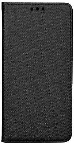 Smart Magnet book Samsung Galaxy M15 dėklas telefonui juodos spalvos