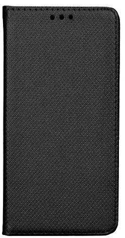 Dėklas Smart Magnet book Xiaomi 12 juodos spalvos
