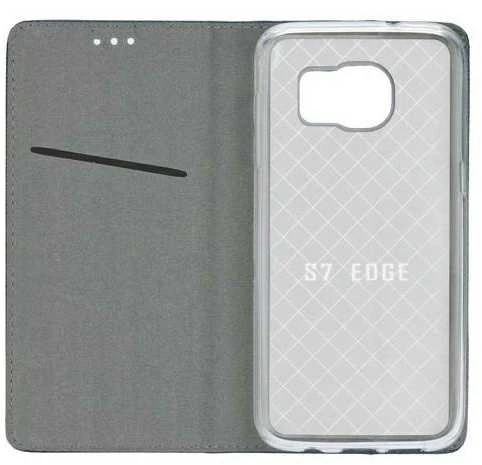 Dėklas Smart Magnet book Xiaomi Redmi Note13 Pro 5G mėlynos spalvos