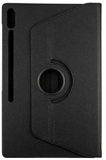 Dėklas Smart Samsung Galaxy Tab S9 Ultra juodos spalvos 14.6″