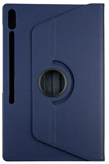 Dėklas Smart Samsung Galaxy Tab S9 Ultra tamsiai mėlynos spalvos 14.6″