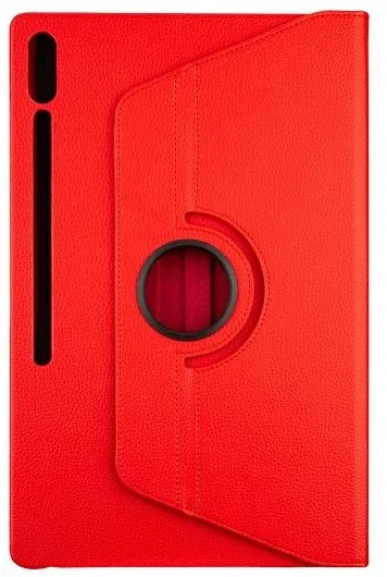 Dėklas Smart Samsung Galaxy Tab S9 Ultra raudonos spalvos 14.6″
