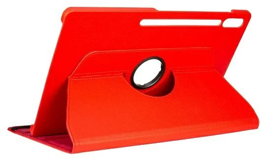 Dėklas Smart Samsung Galaxy Tab S9 Ultra raudonos spalvos 14.6″