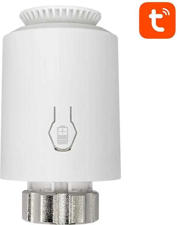Avatto TRV06 Zigbee išmanusis radiatoriaus vožtuvas termopavara TUYA