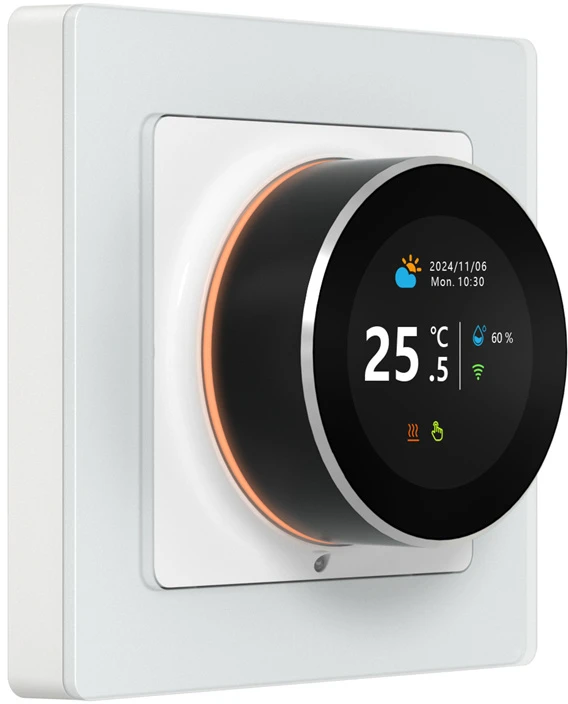 Išmanusis termostatas su WiFi Avatto WT20R-BH-3A-W-Wifi