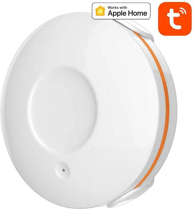 Išmanusis vandens jutiklis HomeKit NEO NAS-WS02BH ZigBee