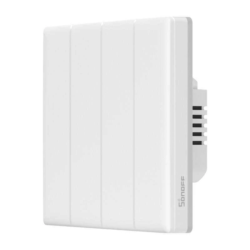 Sonoff T5 Ultimate WiFi eWelink remote jutiminis 4 kanalų jungiklis