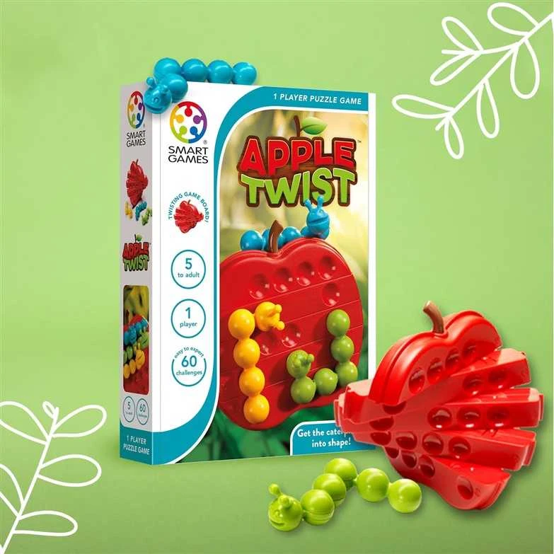 Smart_Games Galvosūkis Smart Games Apple Twist